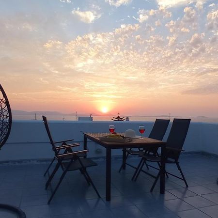 Villa Nektar, Luxury Apartment In Chora Naxos Naxos City Εξωτερικό φωτογραφία