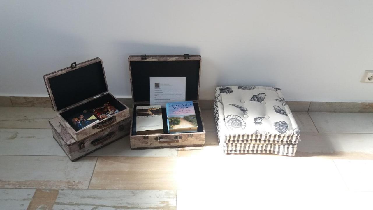 Villa Nektar, Luxury Apartment In Chora Naxos Naxos City Εξωτερικό φωτογραφία