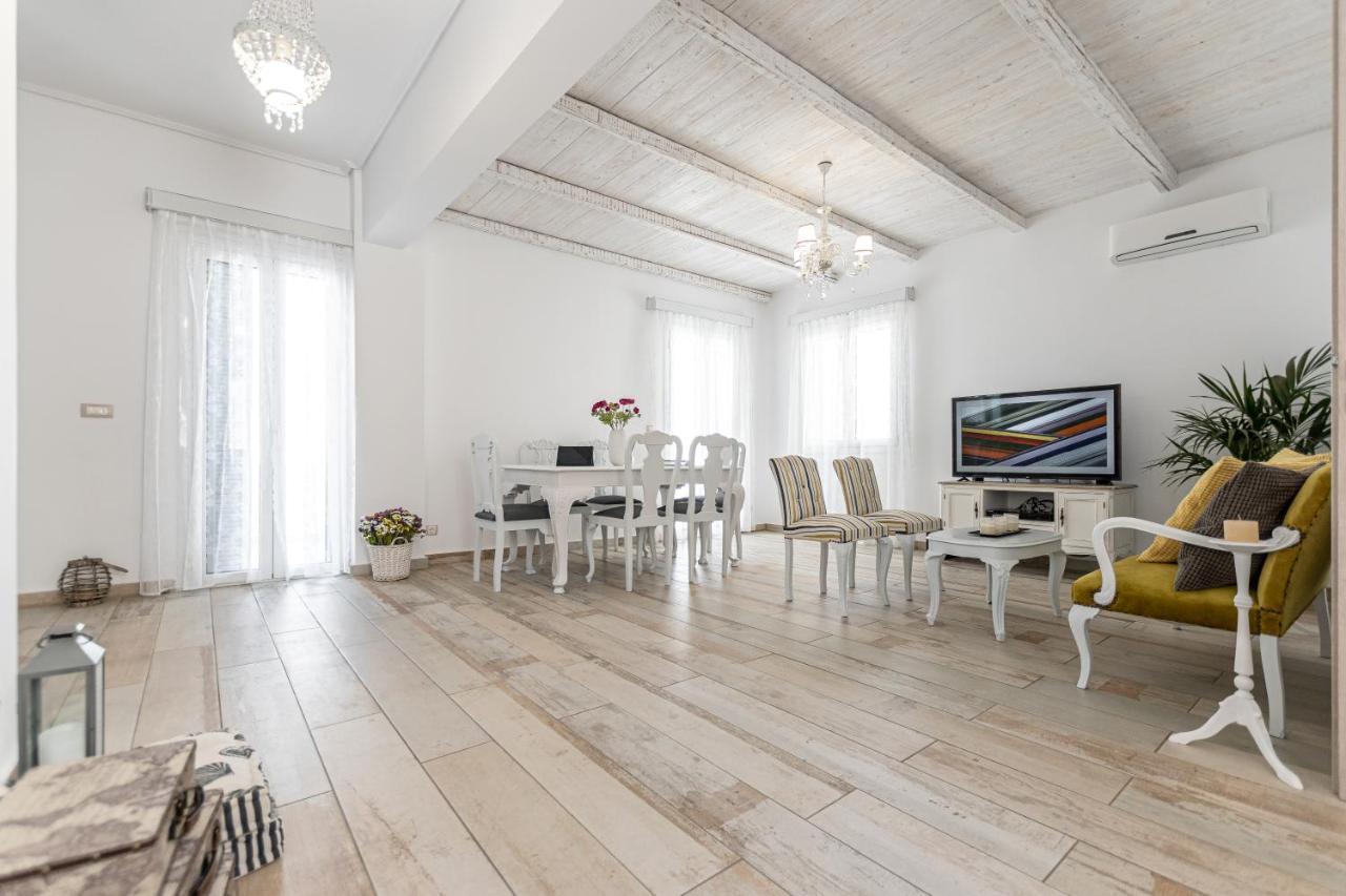 Villa Nektar, Luxury Apartment In Chora Naxos Naxos City Εξωτερικό φωτογραφία