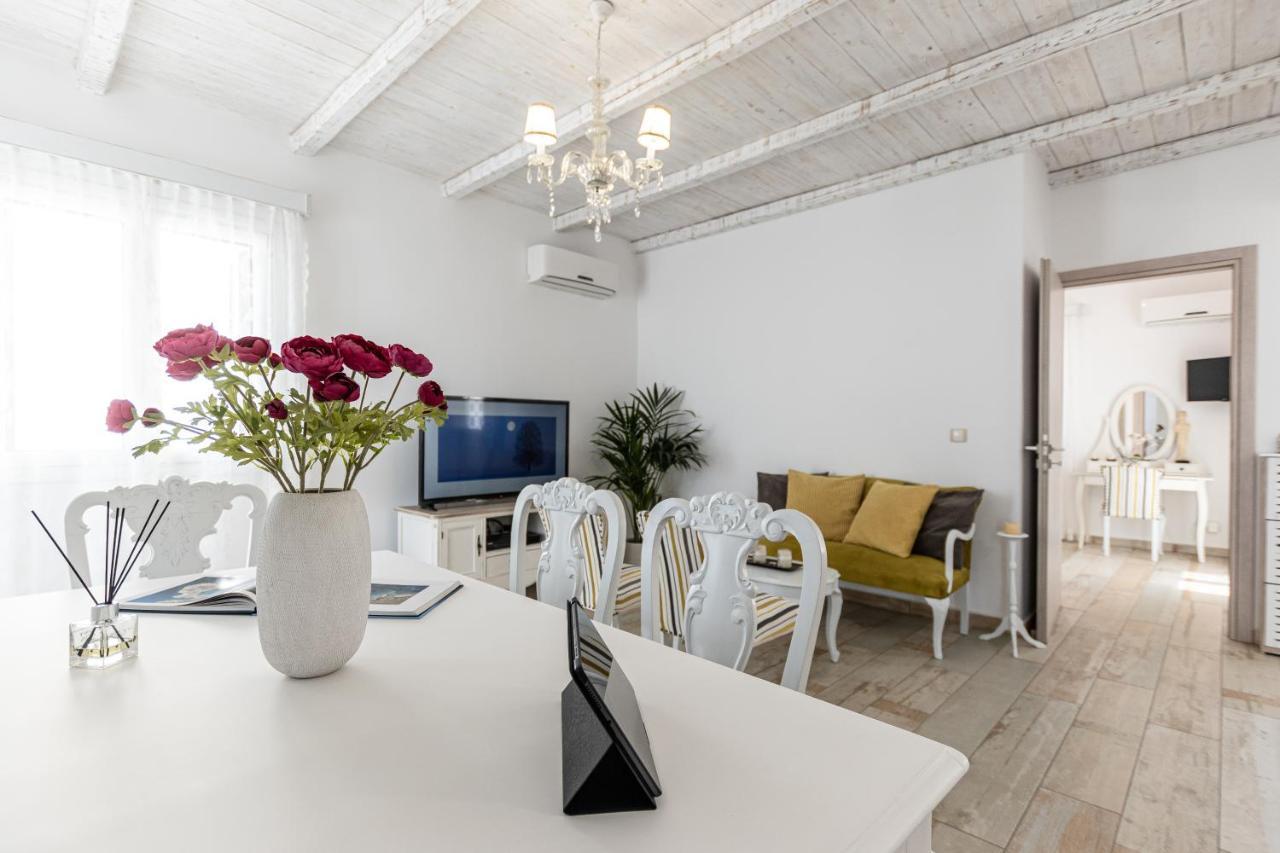 Villa Nektar, Luxury Apartment In Chora Naxos Naxos City Εξωτερικό φωτογραφία