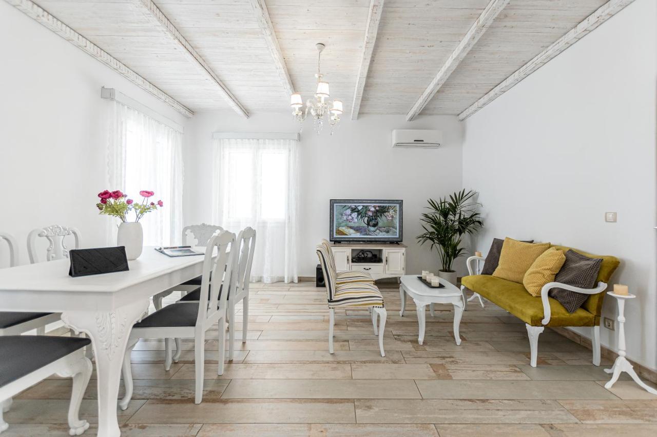 Villa Nektar, Luxury Apartment In Chora Naxos Naxos City Εξωτερικό φωτογραφία