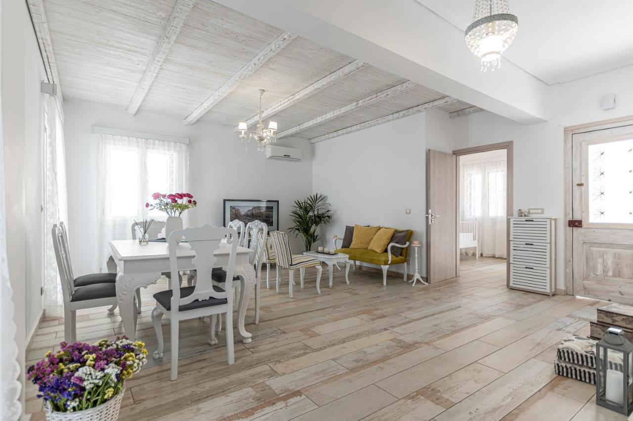 Villa Nektar, Luxury Apartment In Chora Naxos Naxos City Εξωτερικό φωτογραφία