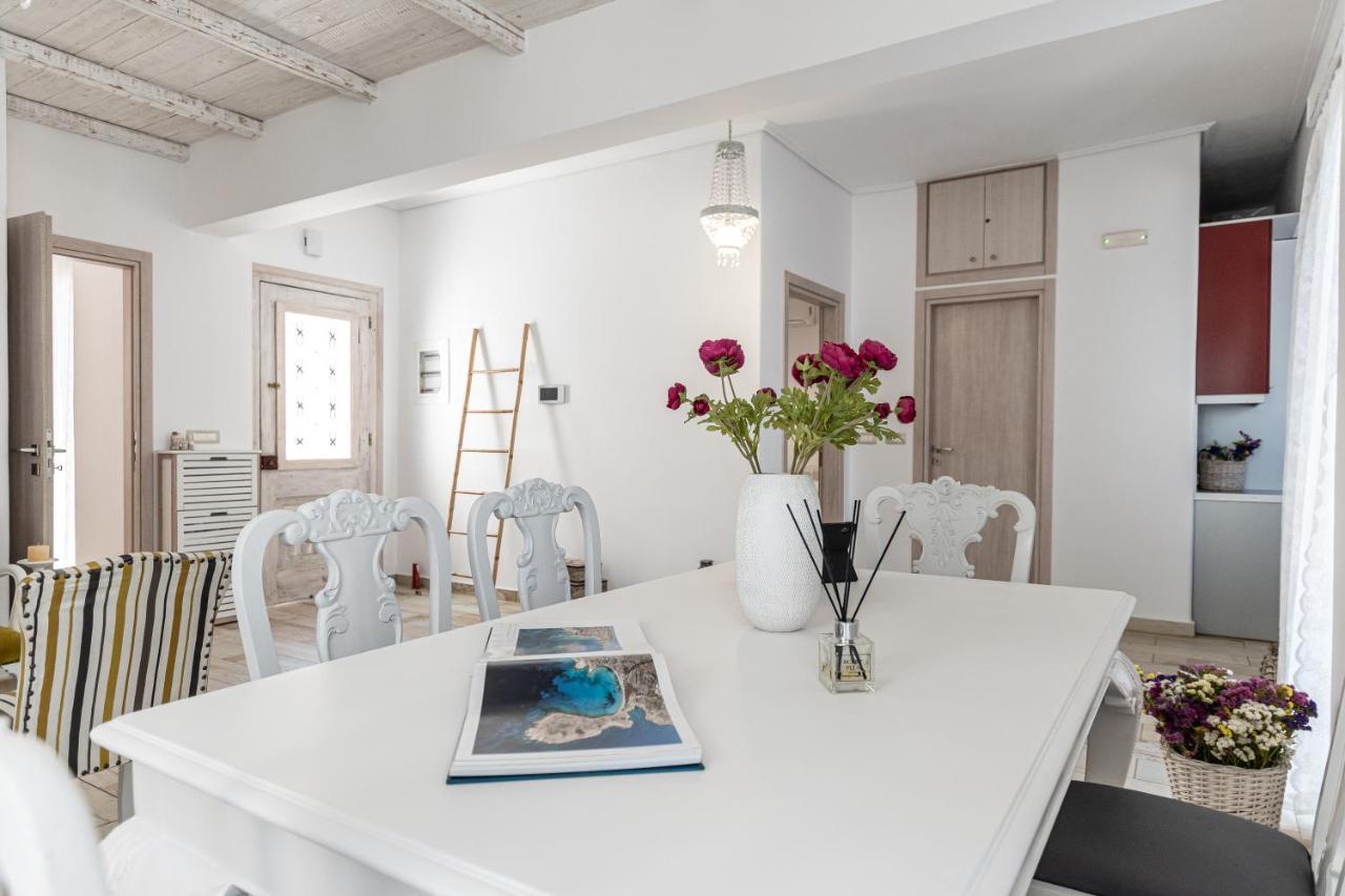 Villa Nektar, Luxury Apartment In Chora Naxos Naxos City Εξωτερικό φωτογραφία