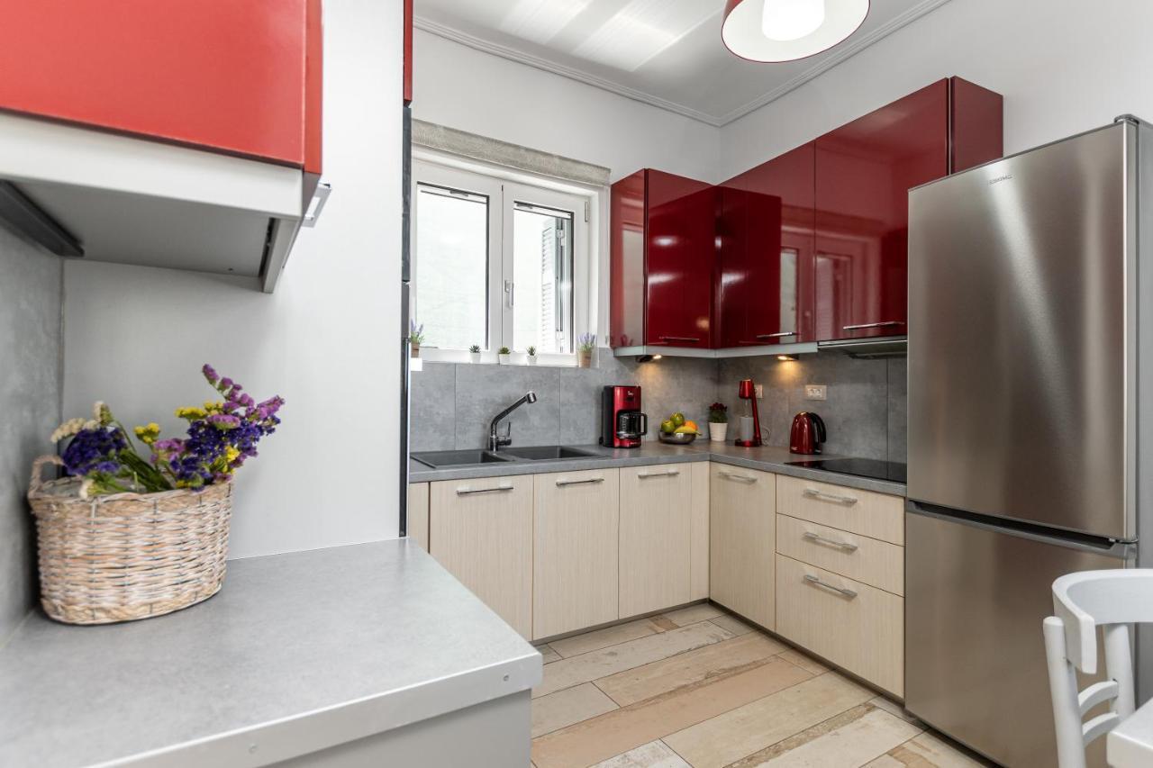 Villa Nektar, Luxury Apartment In Chora Naxos Naxos City Εξωτερικό φωτογραφία