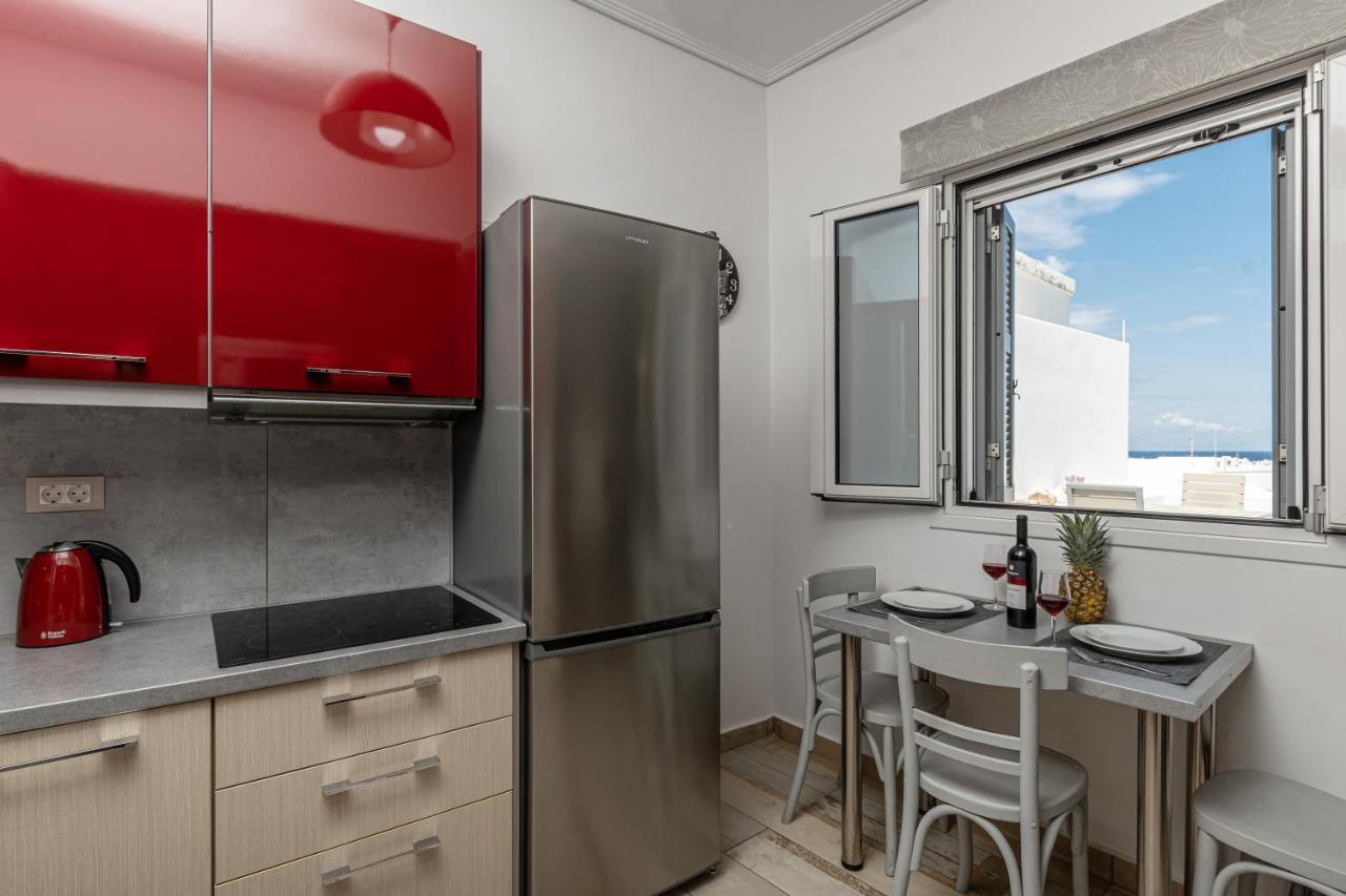 Villa Nektar, Luxury Apartment In Chora Naxos Naxos City Εξωτερικό φωτογραφία