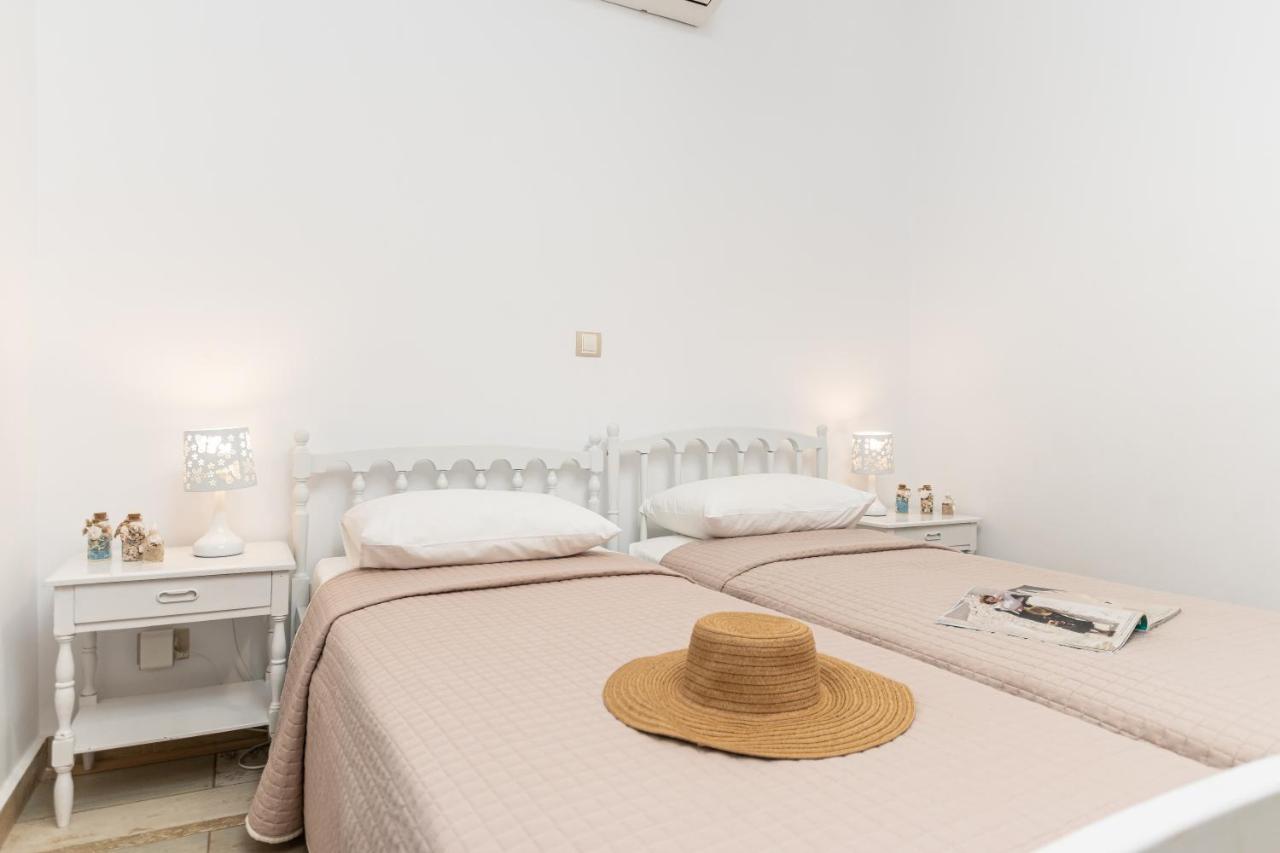 Villa Nektar, Luxury Apartment In Chora Naxos Naxos City Εξωτερικό φωτογραφία
