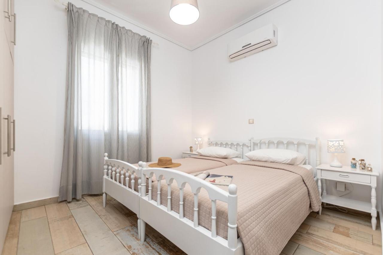 Villa Nektar, Luxury Apartment In Chora Naxos Naxos City Εξωτερικό φωτογραφία