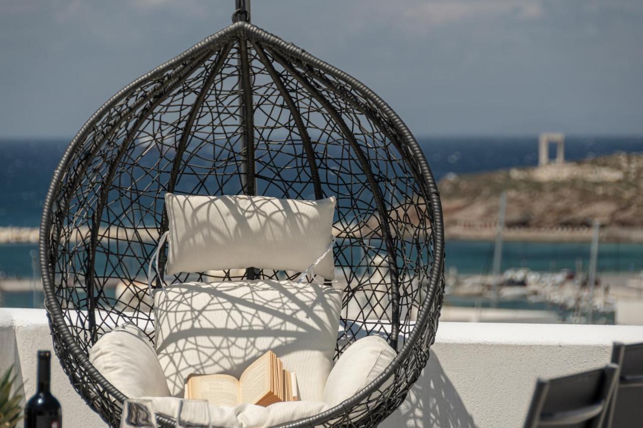 Villa Nektar, Luxury Apartment In Chora Naxos Naxos City Εξωτερικό φωτογραφία
