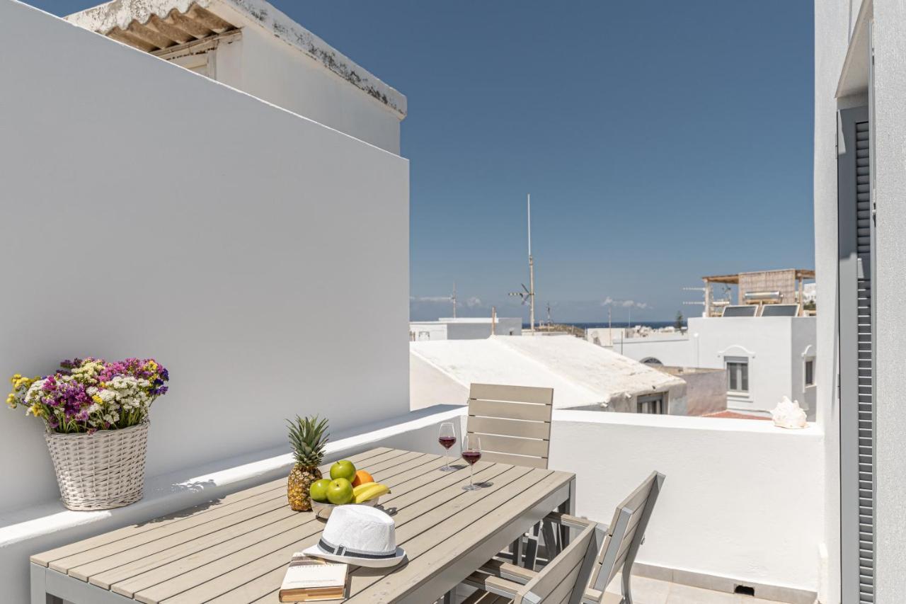 Villa Nektar, Luxury Apartment In Chora Naxos Naxos City Εξωτερικό φωτογραφία