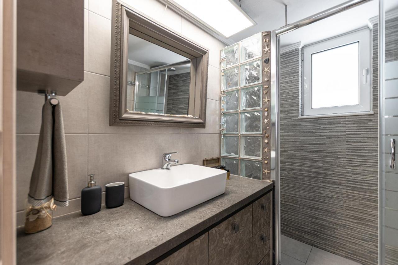 Villa Nektar, Luxury Apartment In Chora Naxos Naxos City Εξωτερικό φωτογραφία